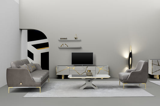 Sirius Living Room by Need Design