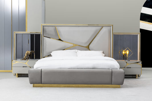 Sirius Bedroom by Need Design