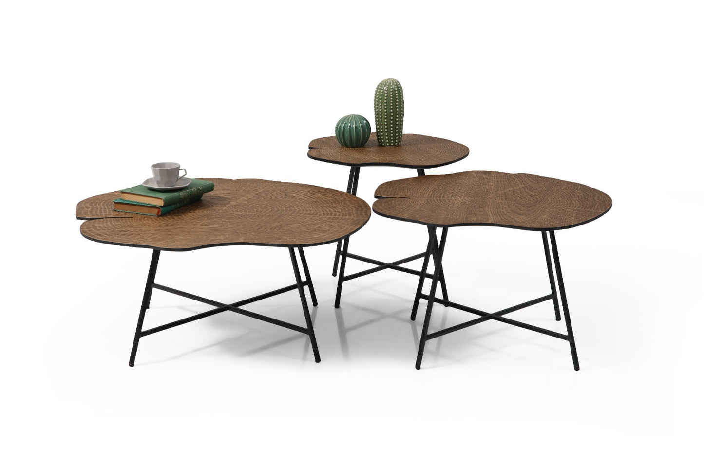 Alis Nested Table by TabaHome.