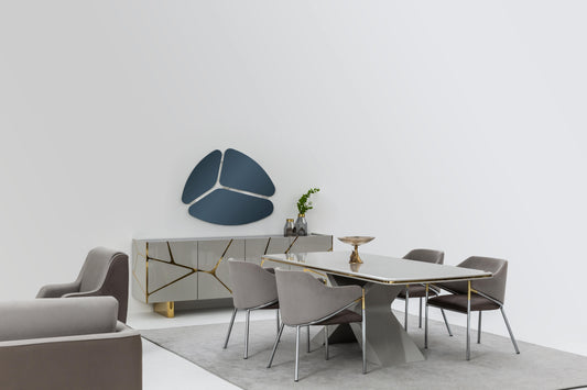 Sirius Dining Room by Need Design