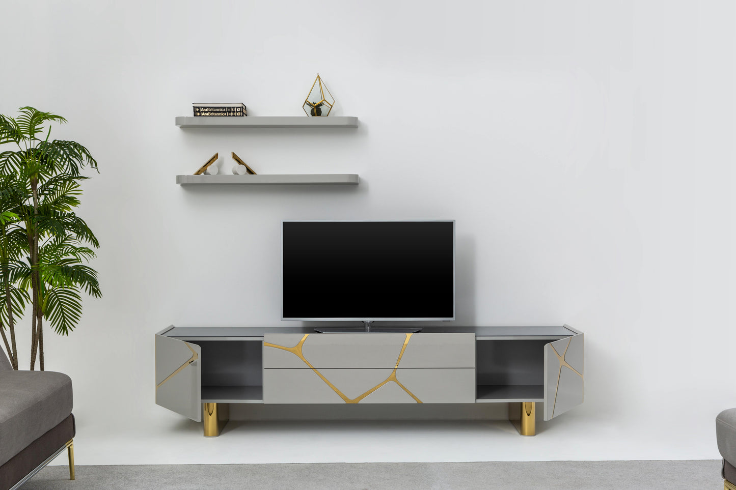 Sirius Living Room by Need Design