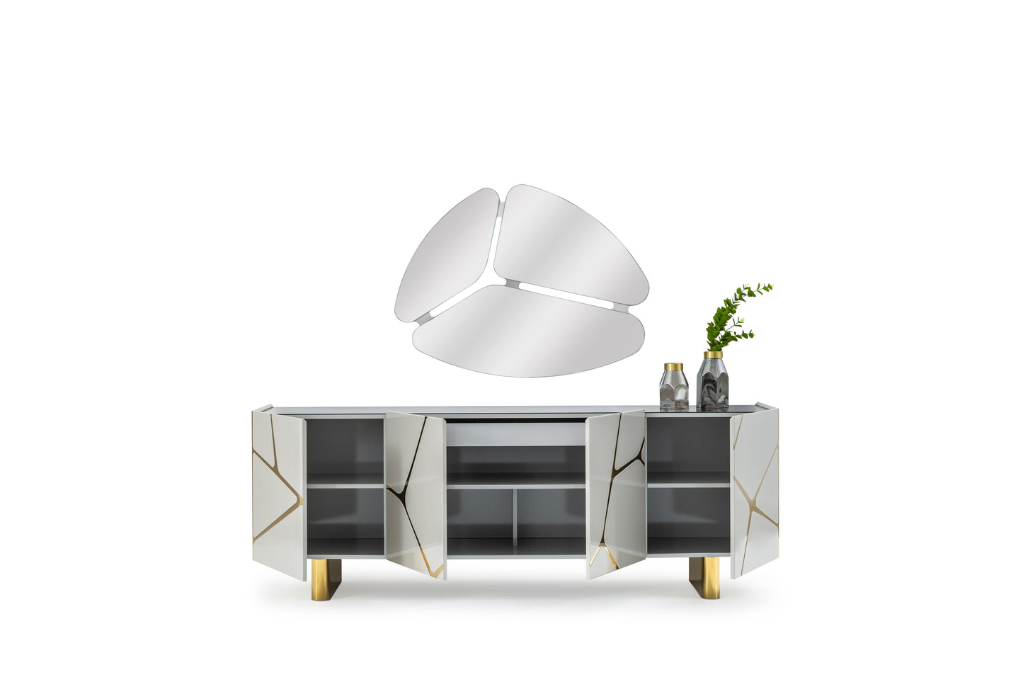 Sirius Dining Room by Need Design