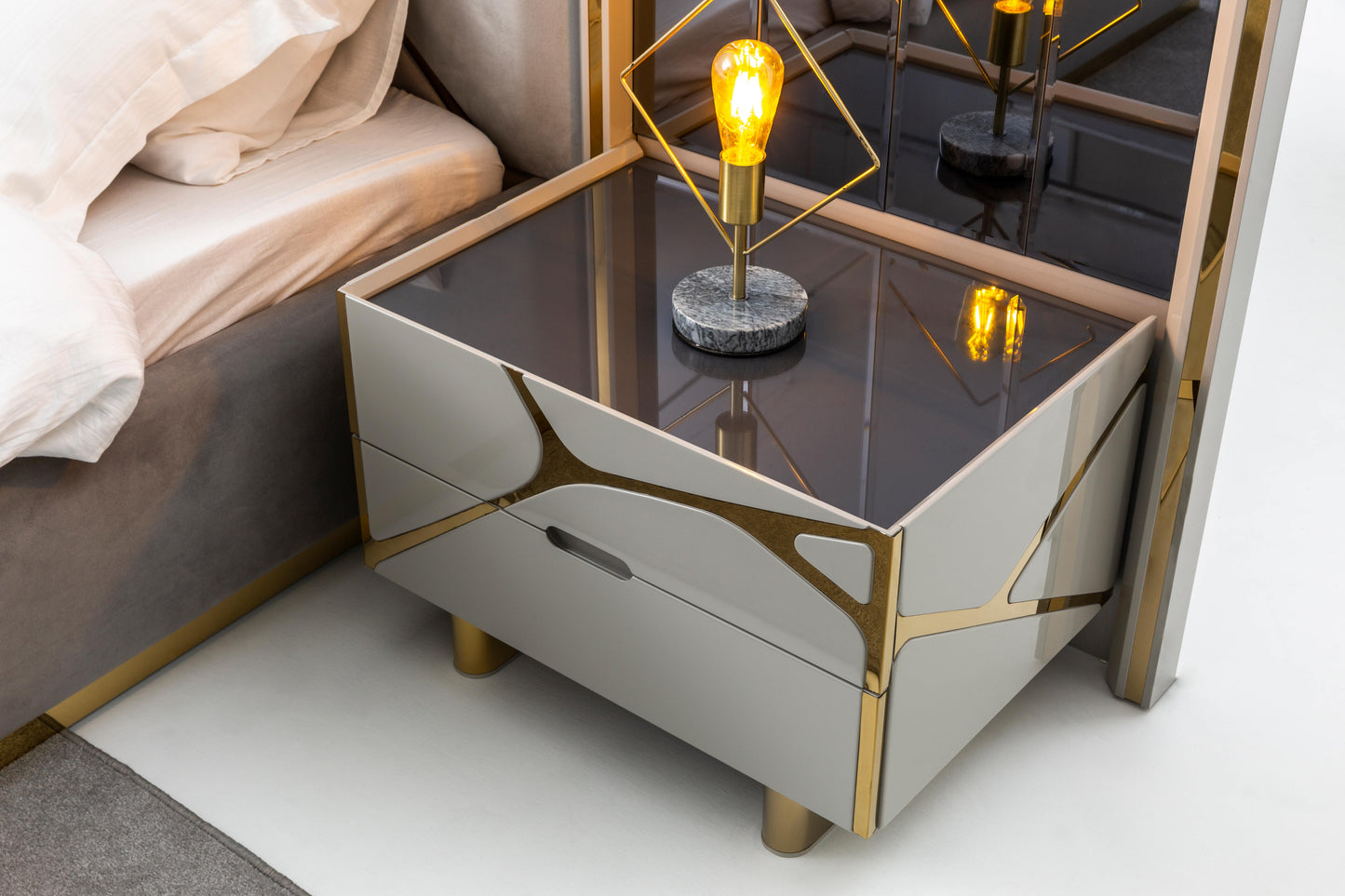 Sirius Bedroom by Need Design