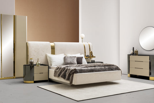 Octo Bedroom by Need Design