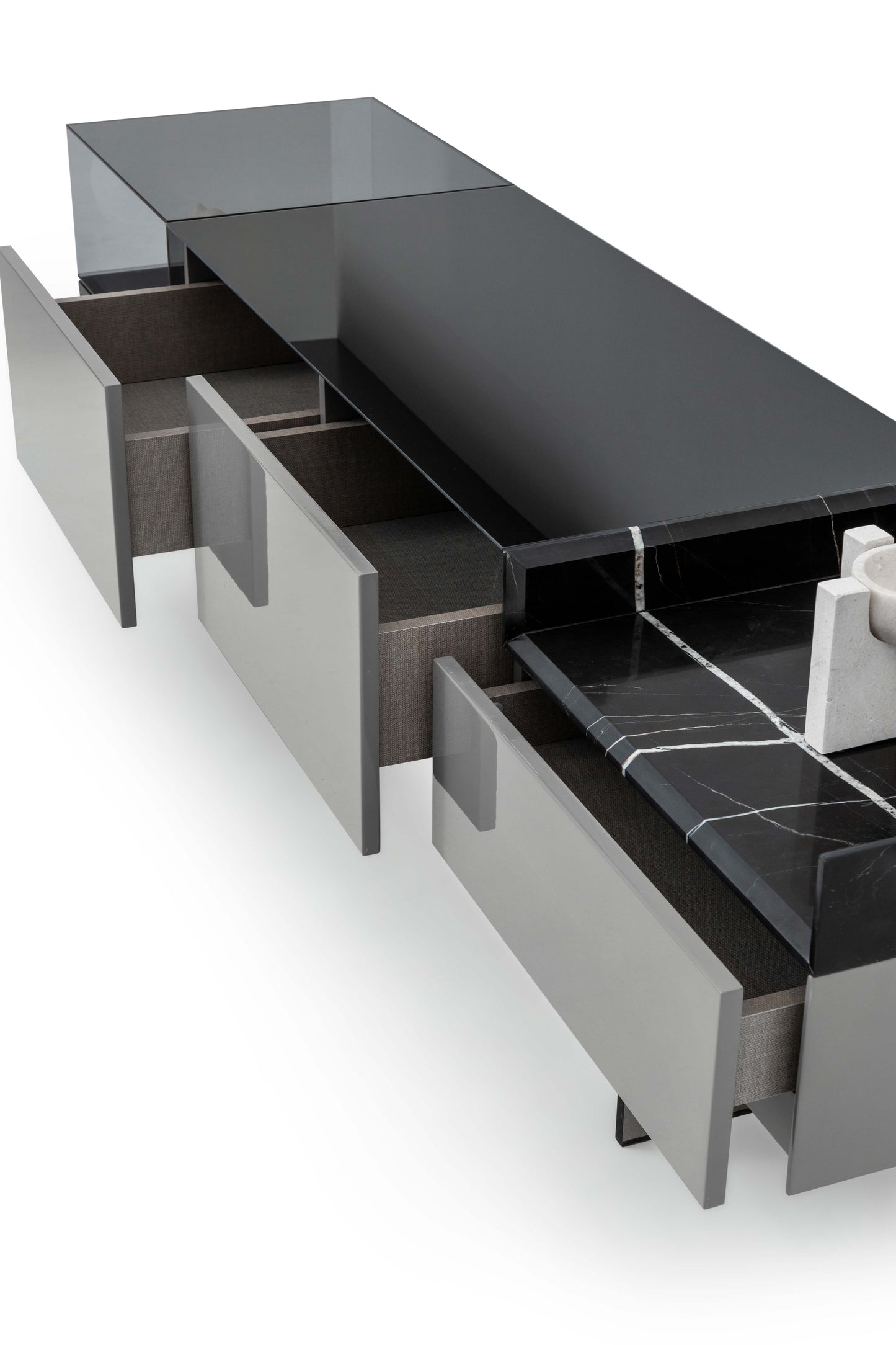 Tokyo TV unit by Need Design