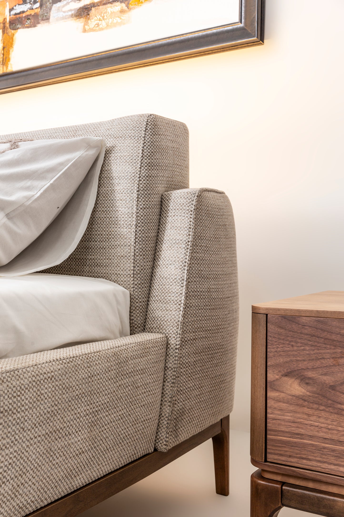 Aston Bedroom Set by Boztas
