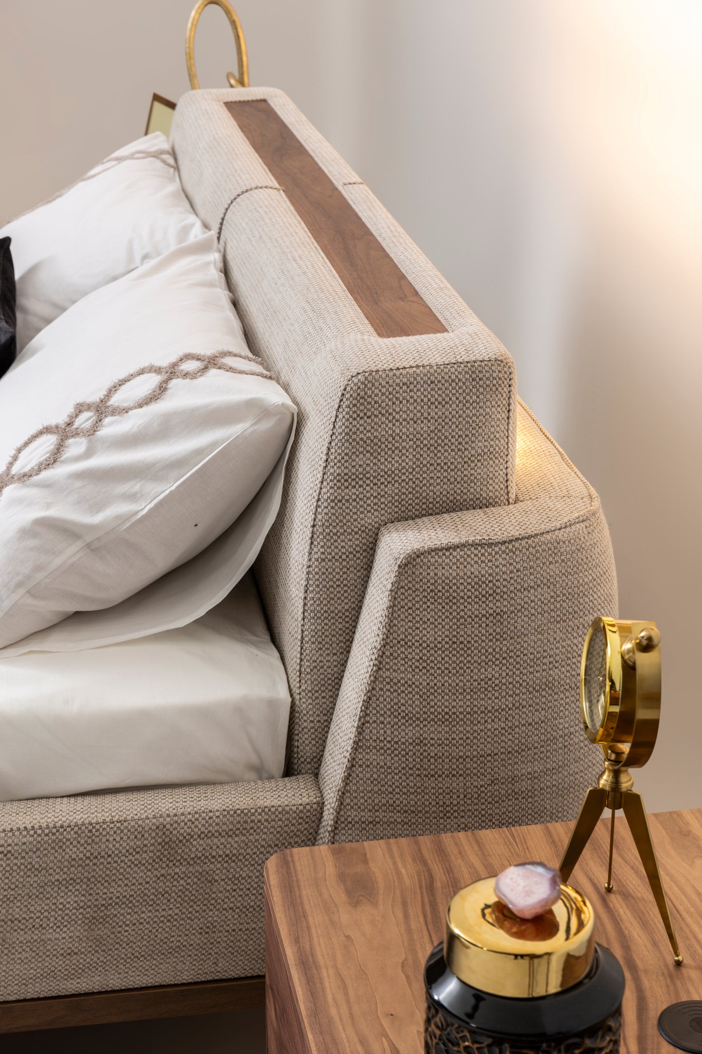 Aston Bedroom Set by Boztas