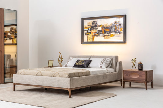Aston Bedroom Set by Boztas