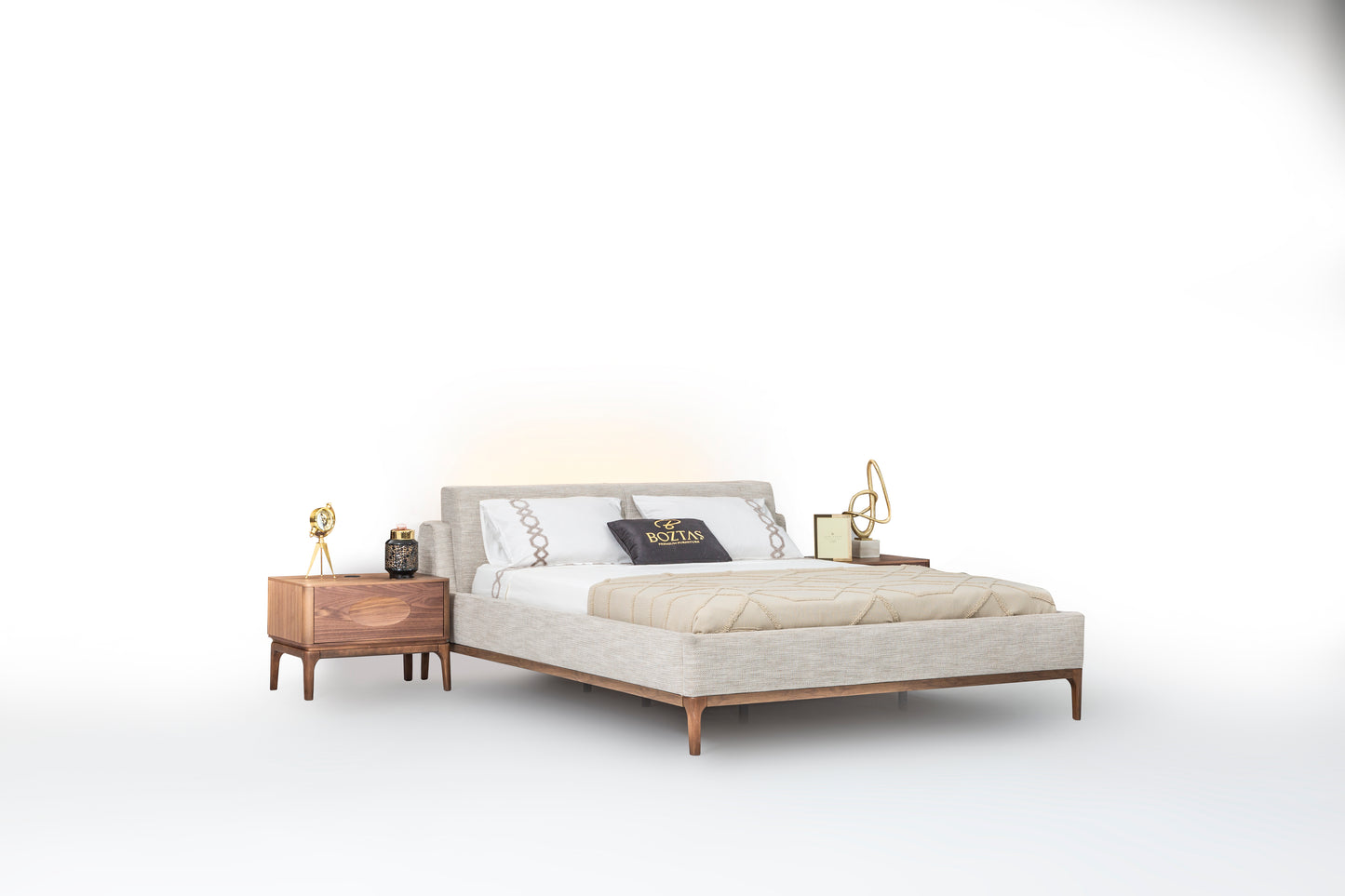 Aston Bedroom Set by Boztas