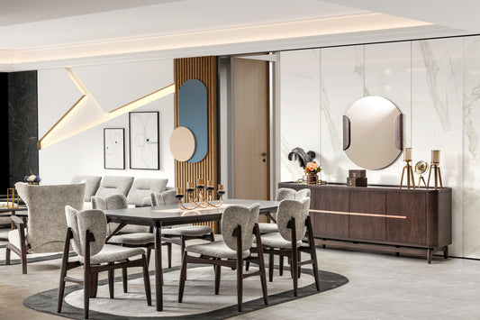 Camaro Dining Set by Boztas