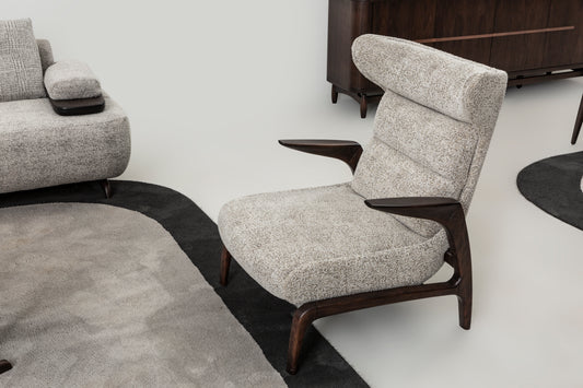 Camaro Armchair by Boztas