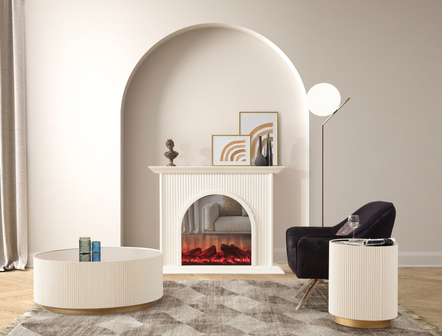 Oliviasomine by TabaHome