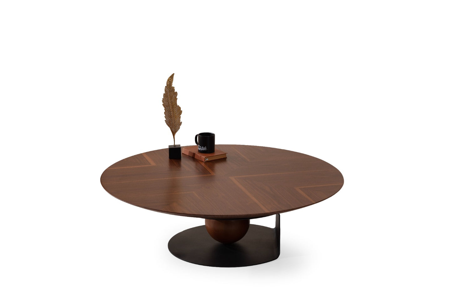 Duncsiyah Center Table by TabaHome
