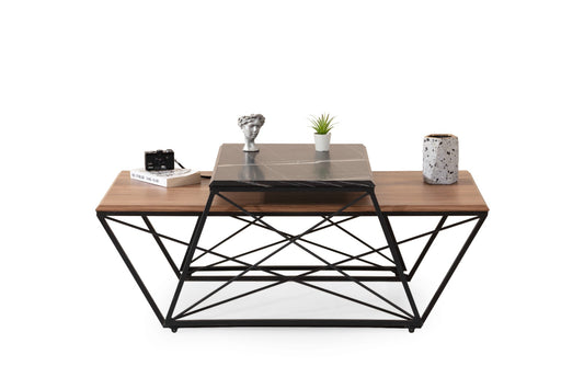Space Center Table by TabaHome
