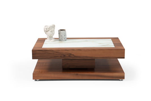 Milano Center Table by TabaHome