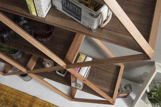 Levelk Display Rack by TabaHome