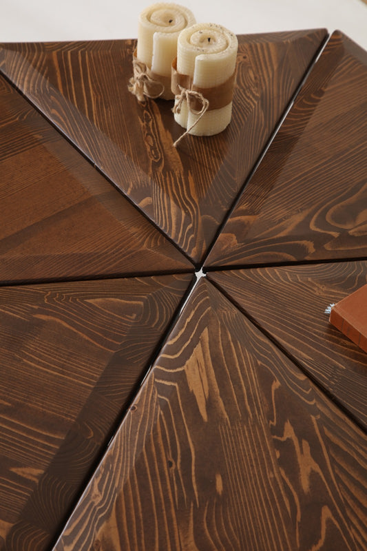 Slice Center Table by TabaHome