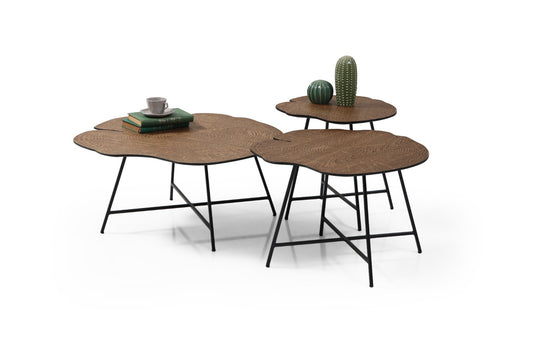 Alis Nested Table by TabaHome.