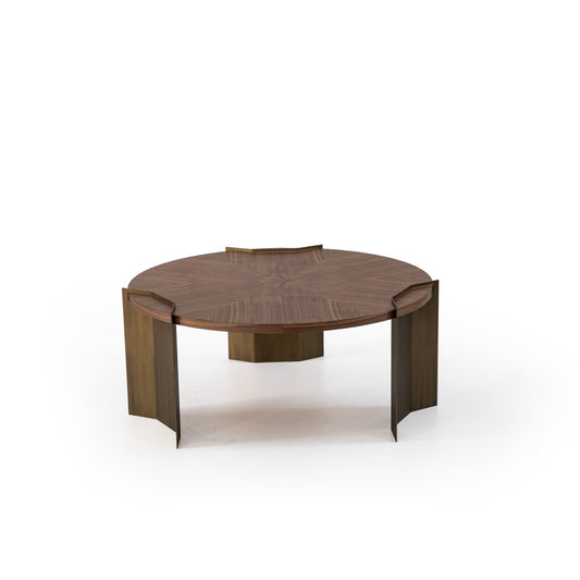 Molly Center Table by TabaHome