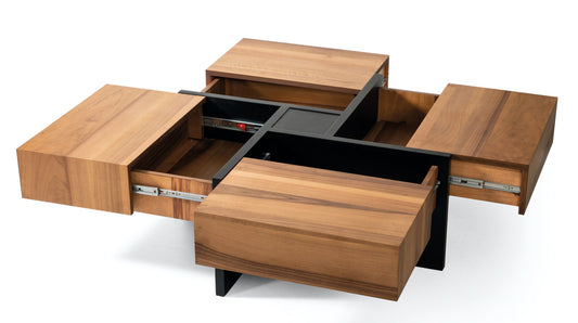 Puma Center Table by TabaHome