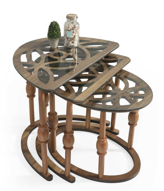 Angel Nested Table by TabaHome