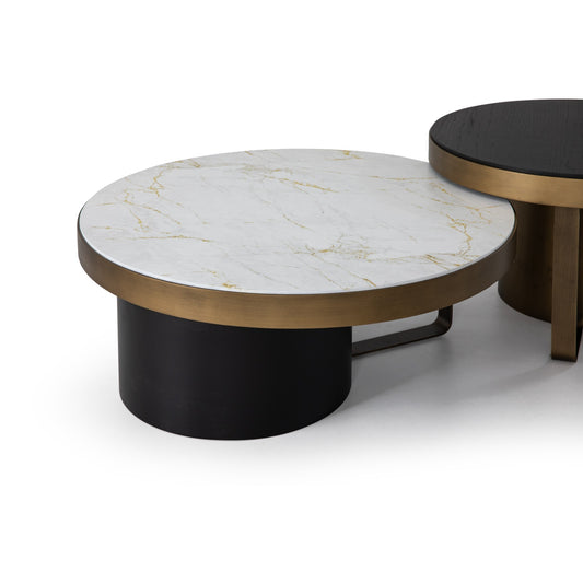 Infinity Center Table by TabaHome