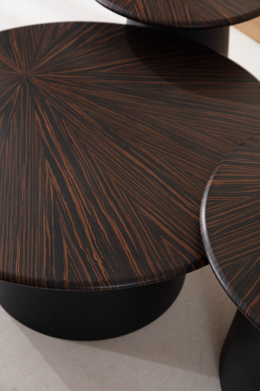 Tola Center Table by TabaHome