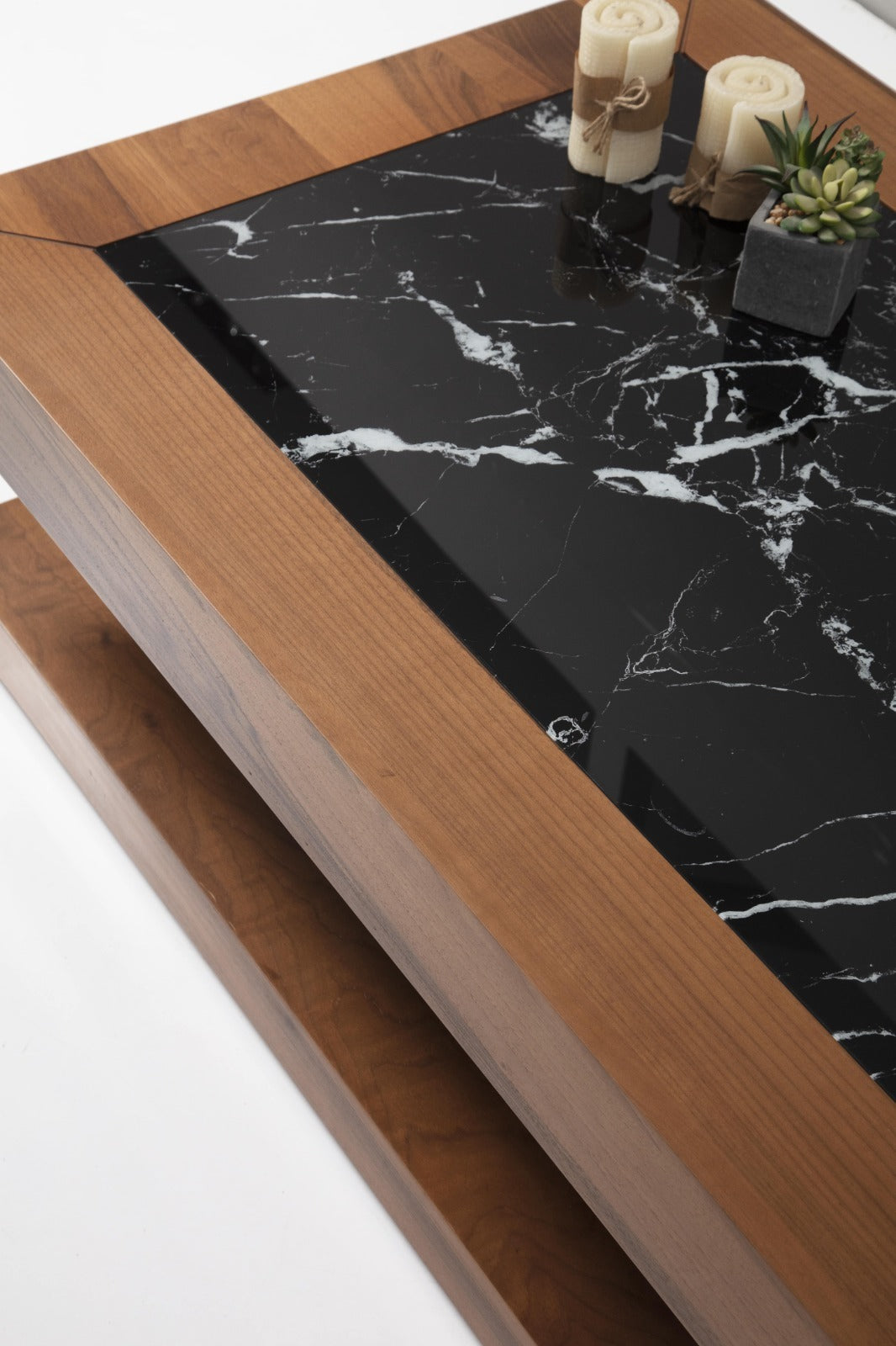 Milano Center Table by TabaHome