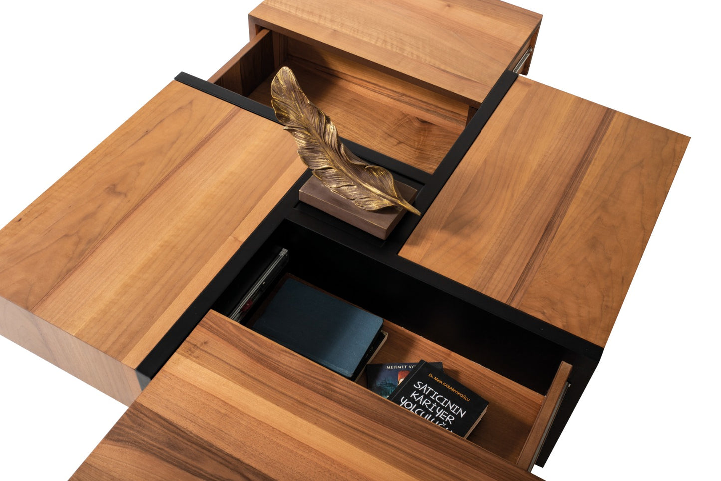 Puma Center Table by TabaHome