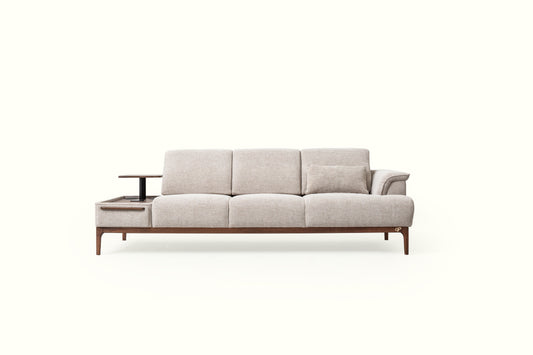 Aston Three Seater Sofa with Module by Boztas