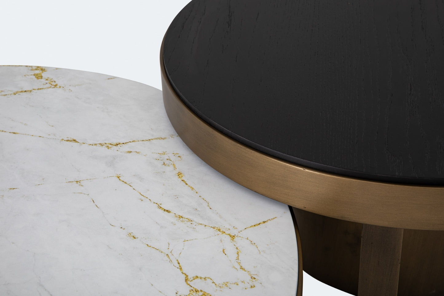 Infinity Center Table by TabaHome