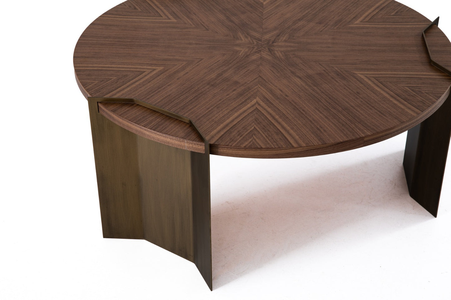 Molly Center Table by TabaHome