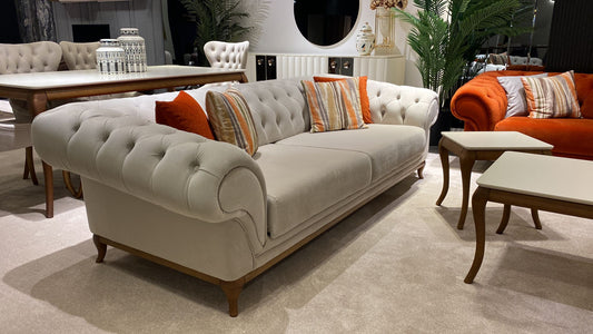 Arrezo Living Room by RavHome