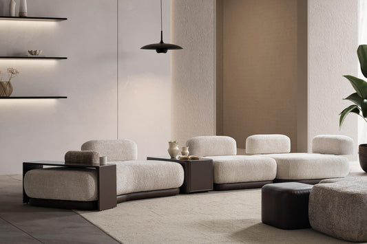 Scarla Living Room Sectional Sofa by BellaCaza