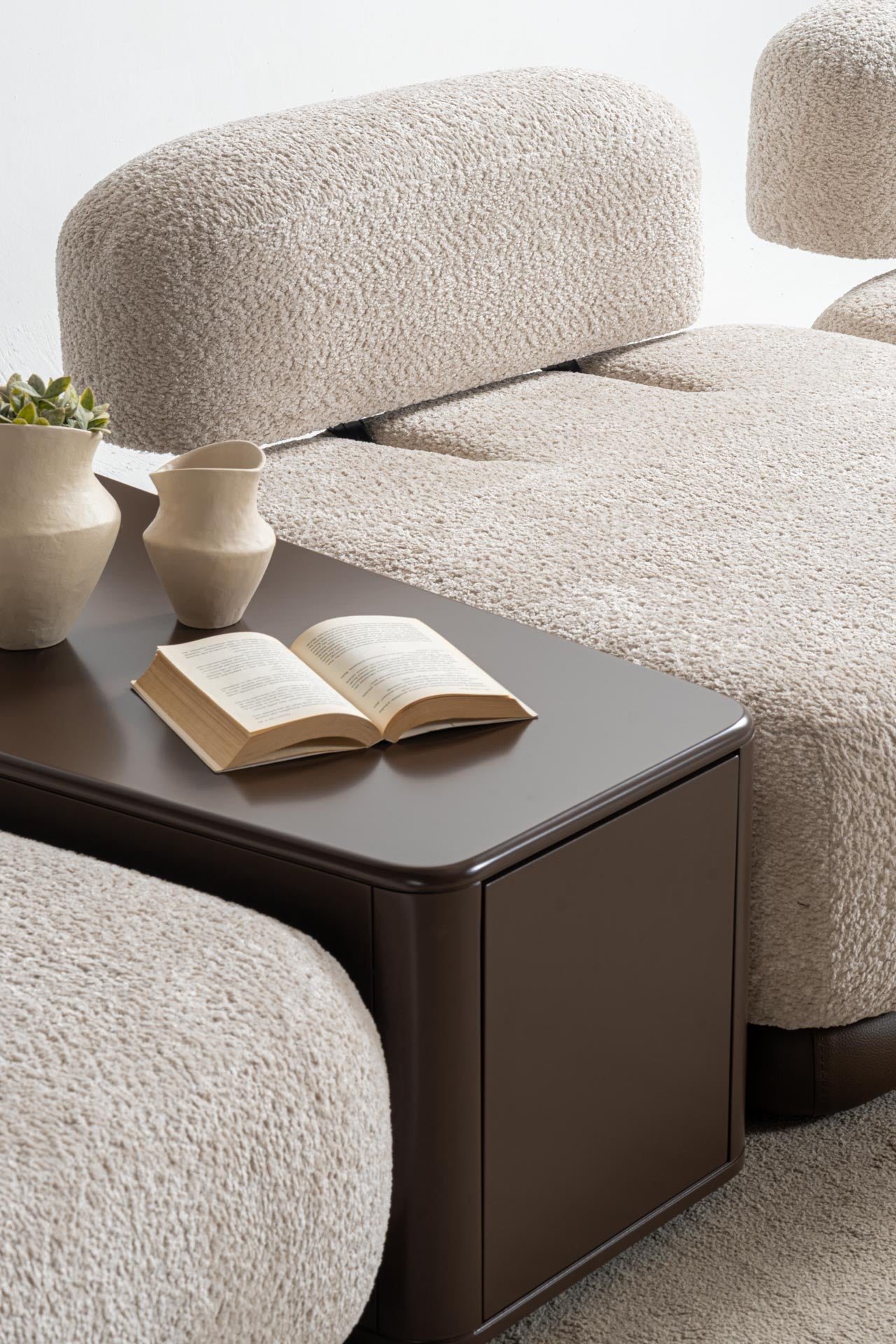 Scarla Living Room Sectional Sofa by BellaCaza