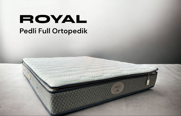 Ortho Mattress by Royal