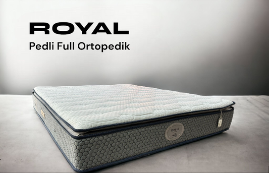 Ortho Mattress by Royal
