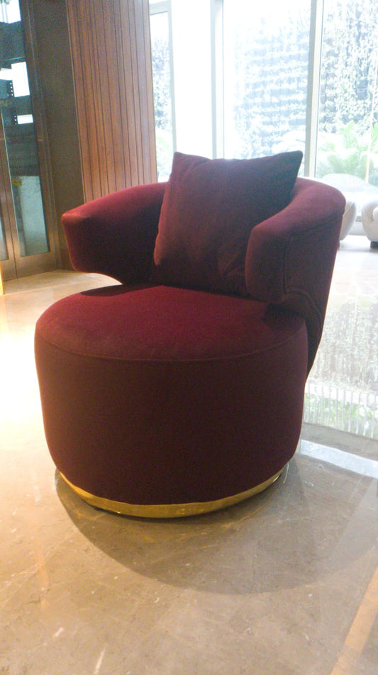 Weus Armchair by QasaHome