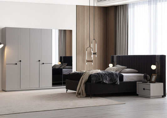 Olivia Bedroom by Lorenzi