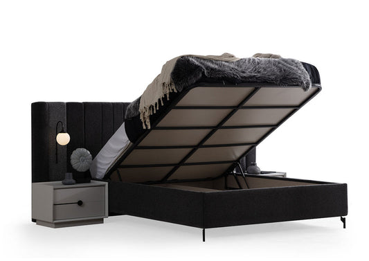 Olivia Bed by Lorenzi