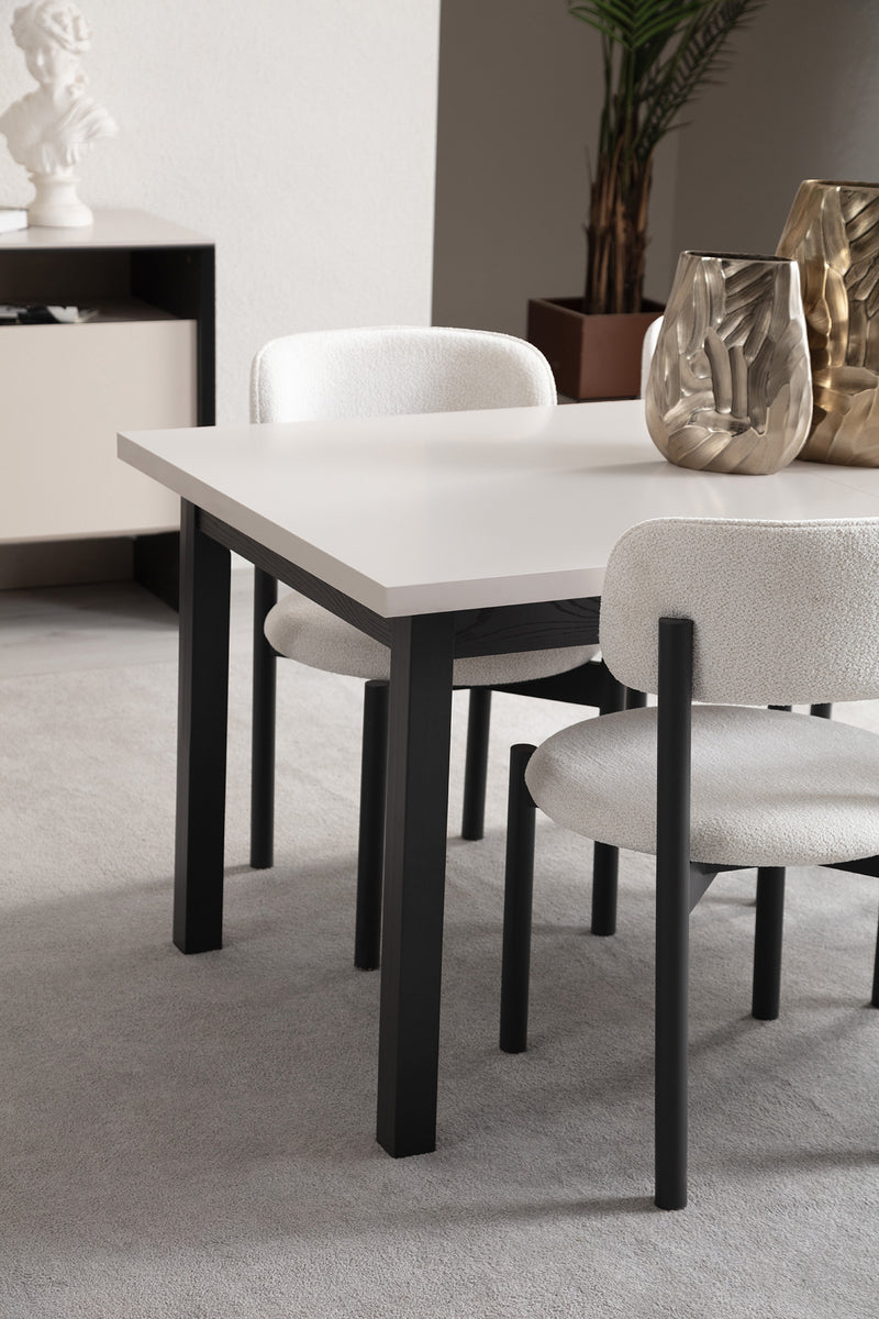 Nora Dining Room by Lorenzi