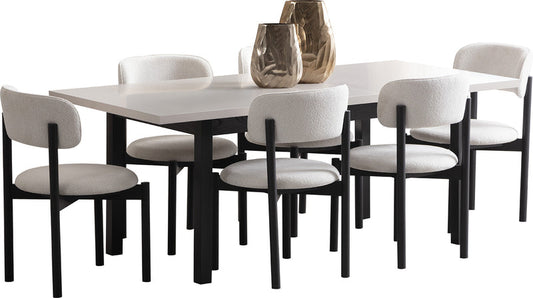 Nora Dining Room by Lorenzi