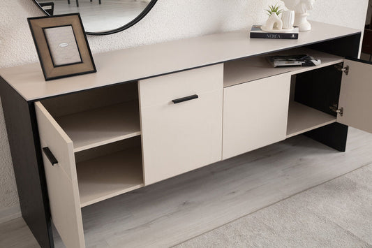 Nora Console by Lorenzi