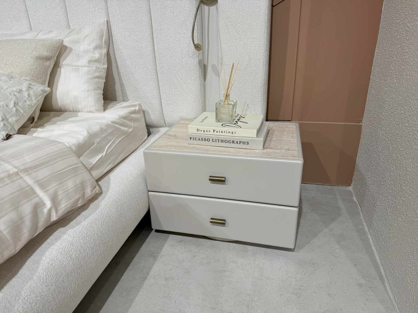 Ares Bed by Lorenzi