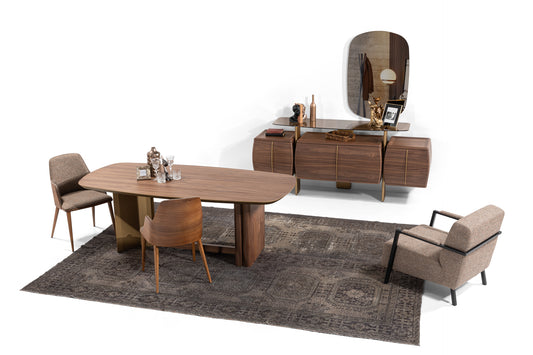 Tokyo Dining Room by TetriHome