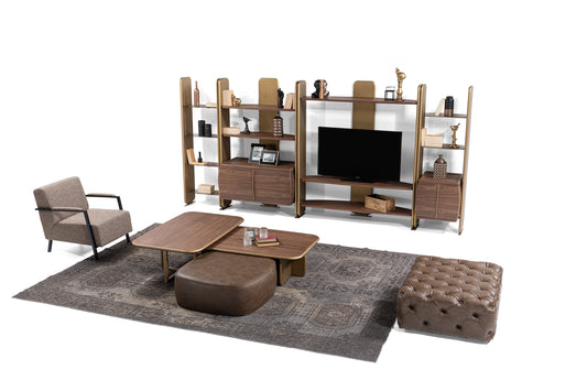 Tokyo Living Room Tv Unit by TetriHome