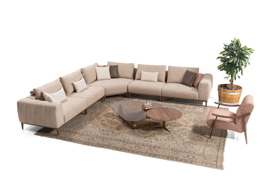 Milano Living Room Sofa by TetriHome