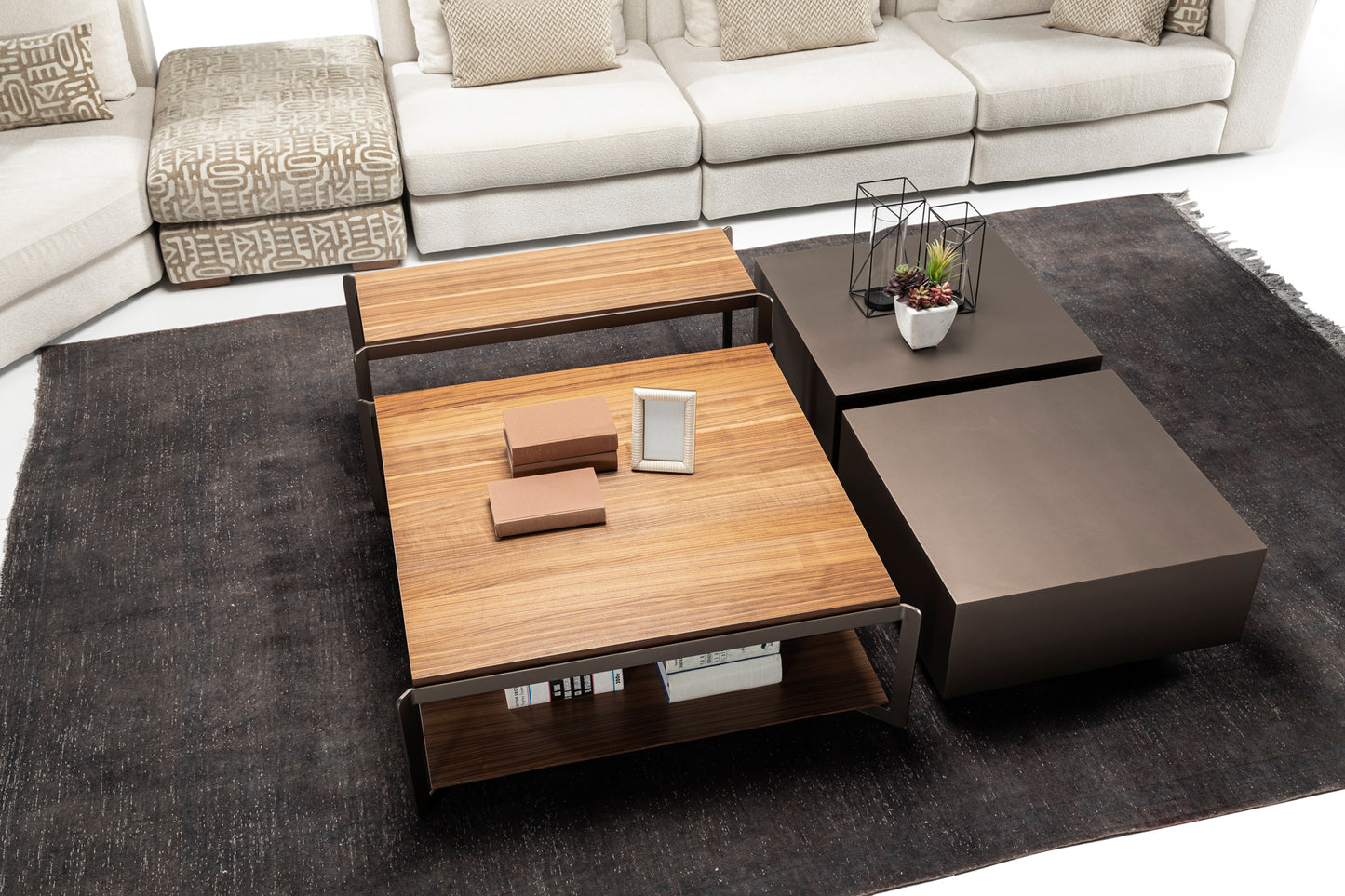 Domino Living Room Corner by TetriHome