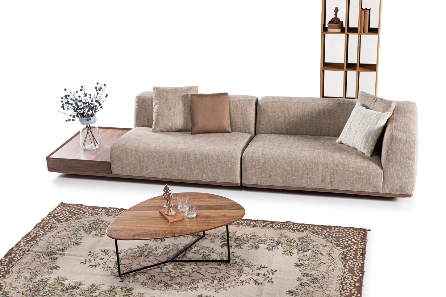 Motto Living Room Corner by TetriHome