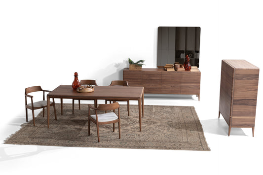 Milan Dining Room by TetriHome